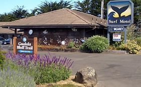 Gualala Surf Inn On The Ocean Bluff